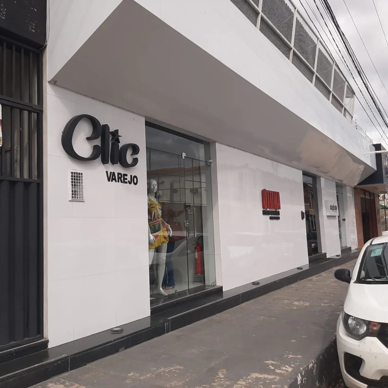 Alugo sala comercial