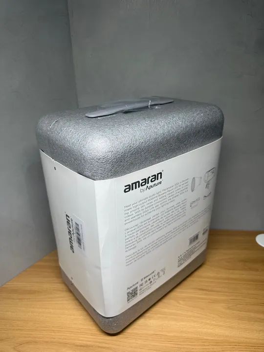 Amaran 300c - Iluminação para Filmagem e Fotografia - Foto 4