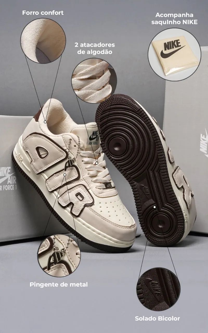 Tênis Nike Air Atacado