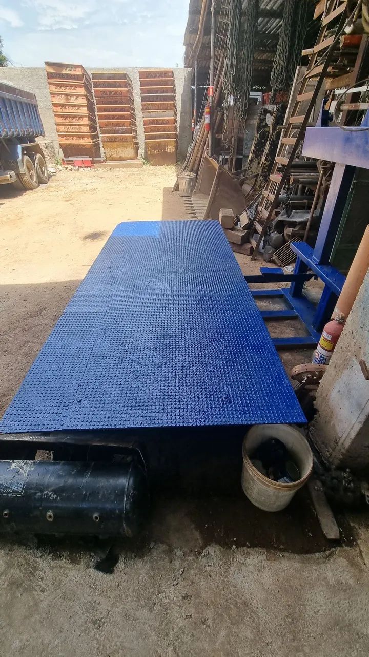Balança de gado - Foto 2