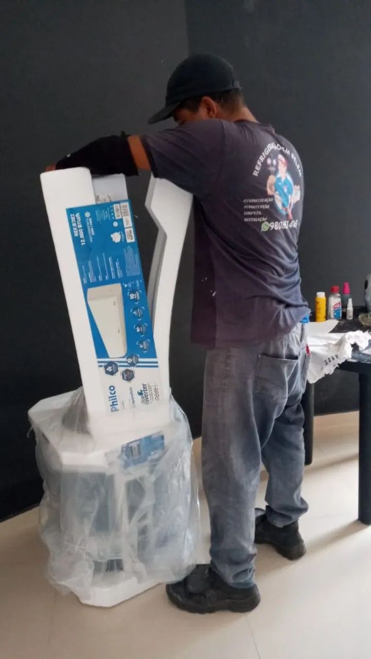 Instalador Credenciado Split Ar Condicionado  - Foto 5