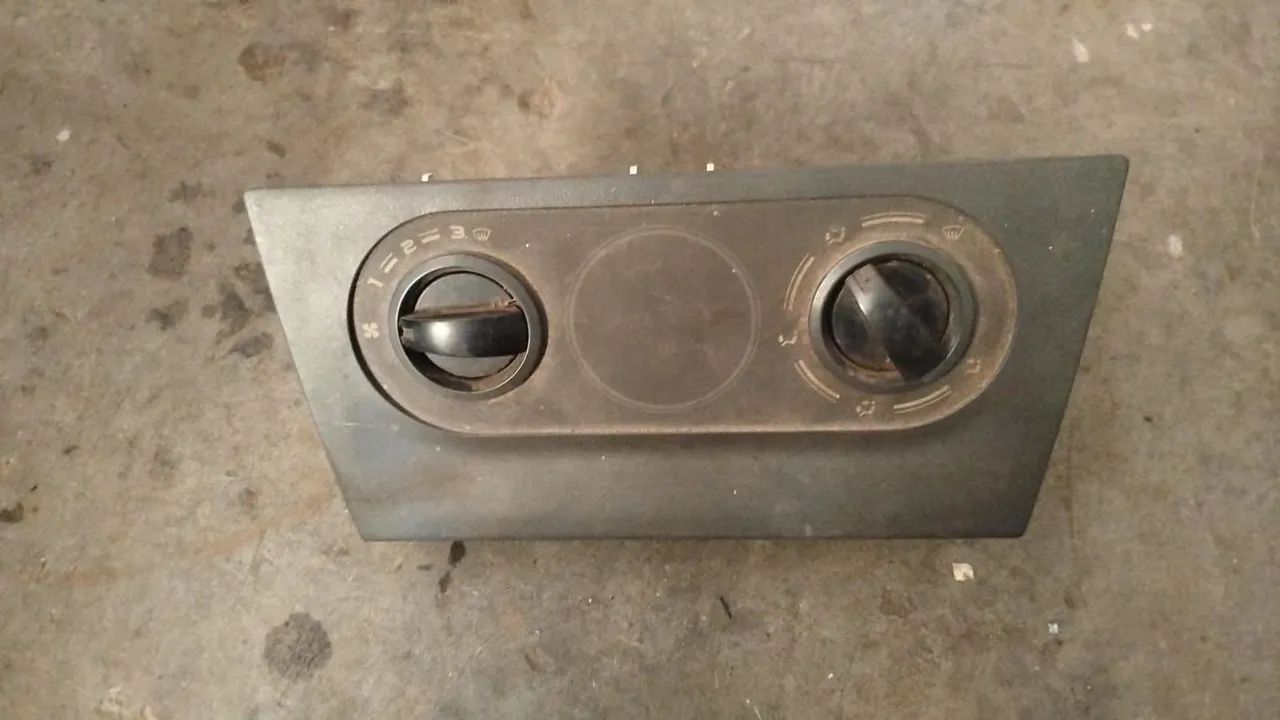 Comando ventilação celta 