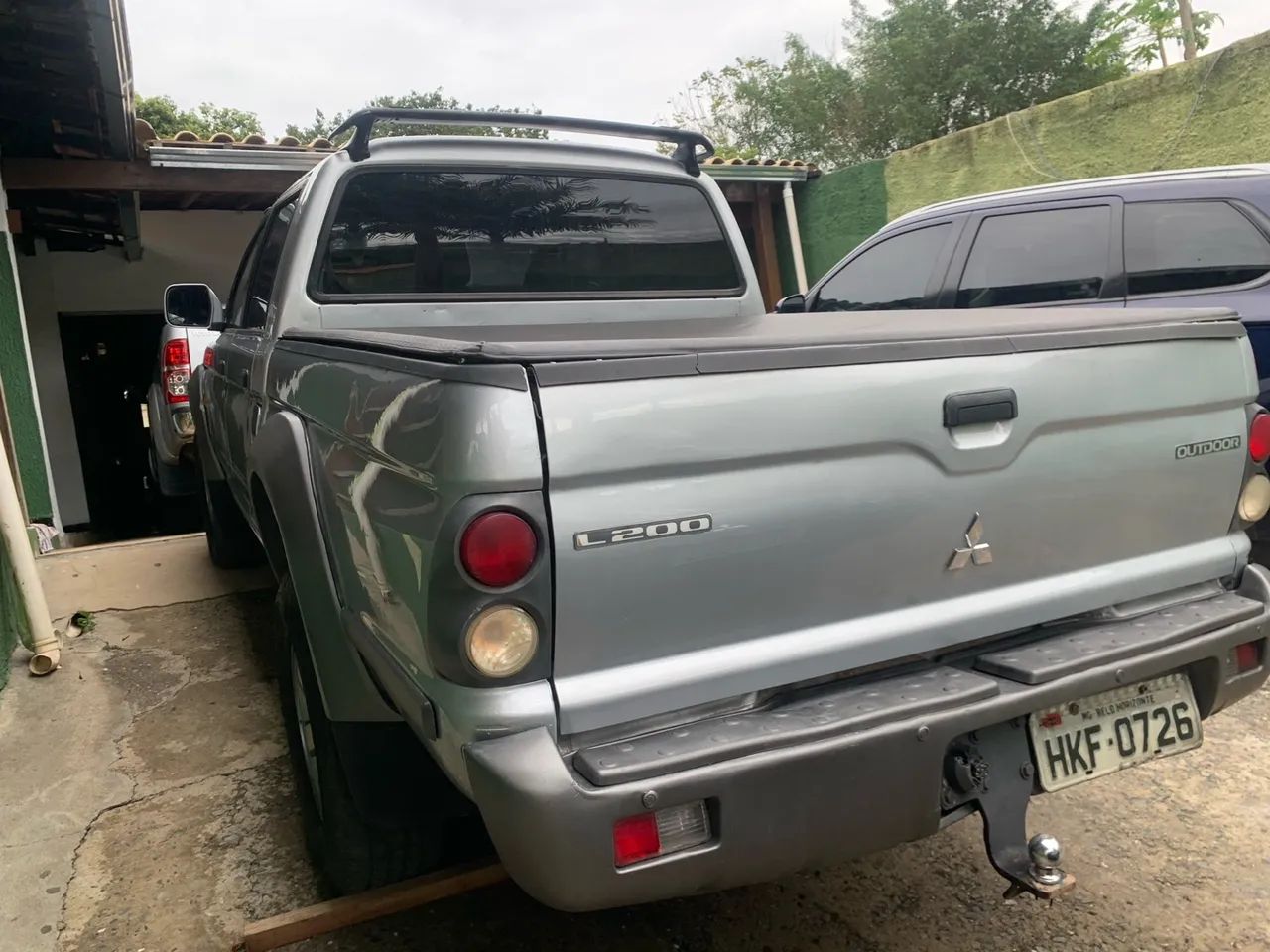 L200  4x4 completa  - Foto 5