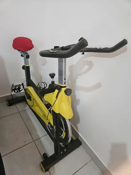 Bicicleta Ergométrica - WCT