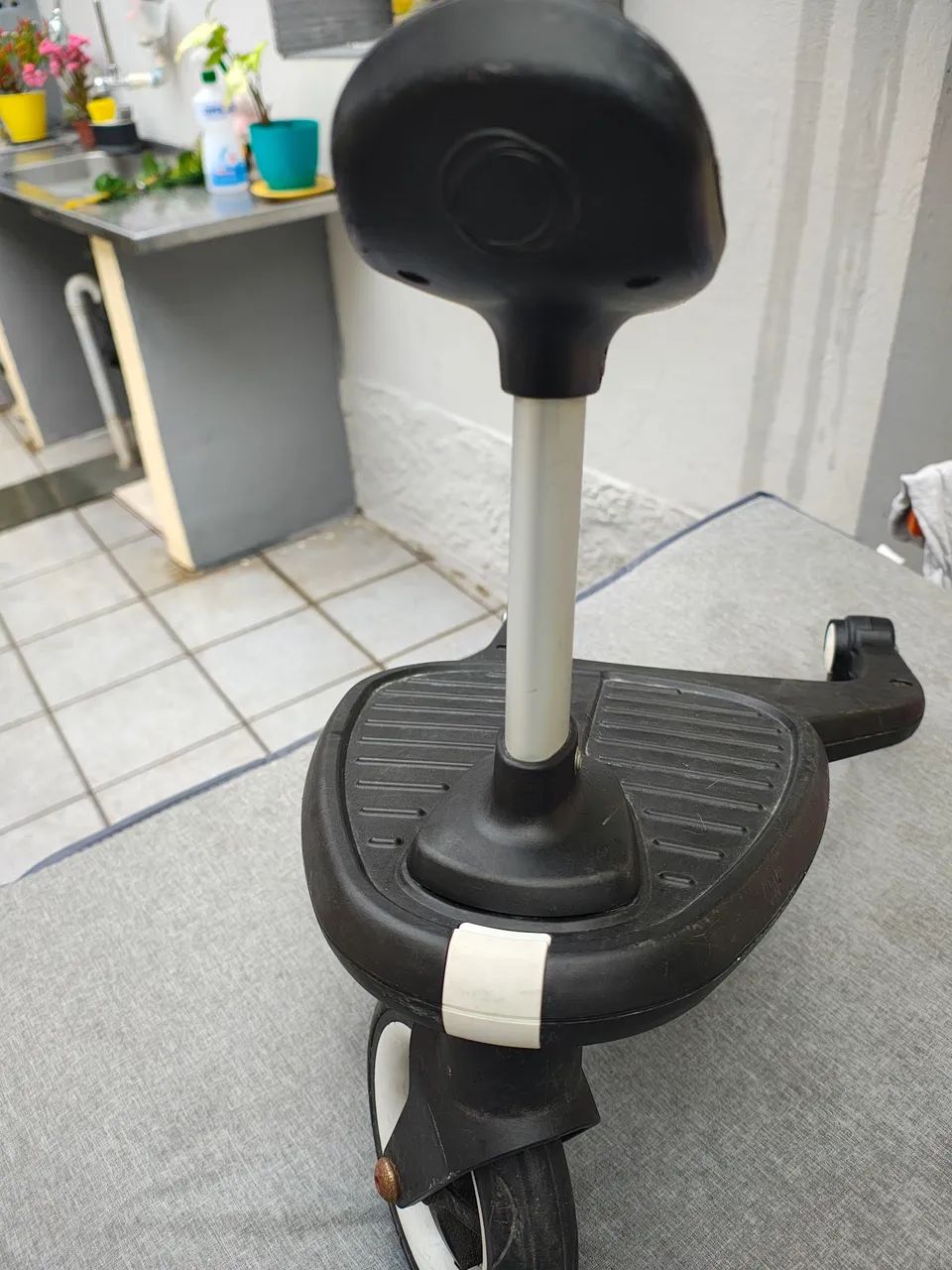 Suporte para carrinho bugaboo bee - Foto 5