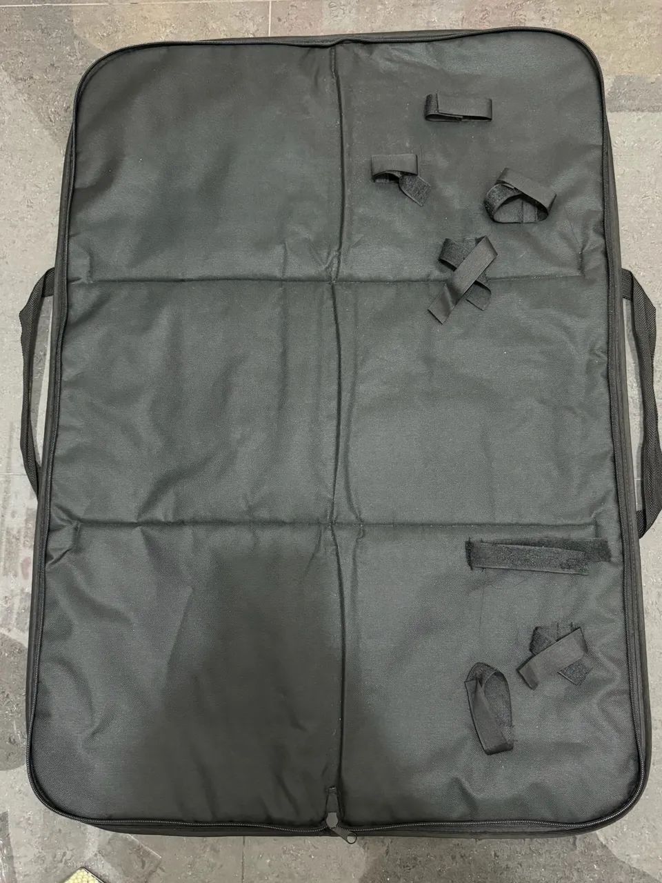 Capa Rosi premium 90x32 cm preta - Foto 3