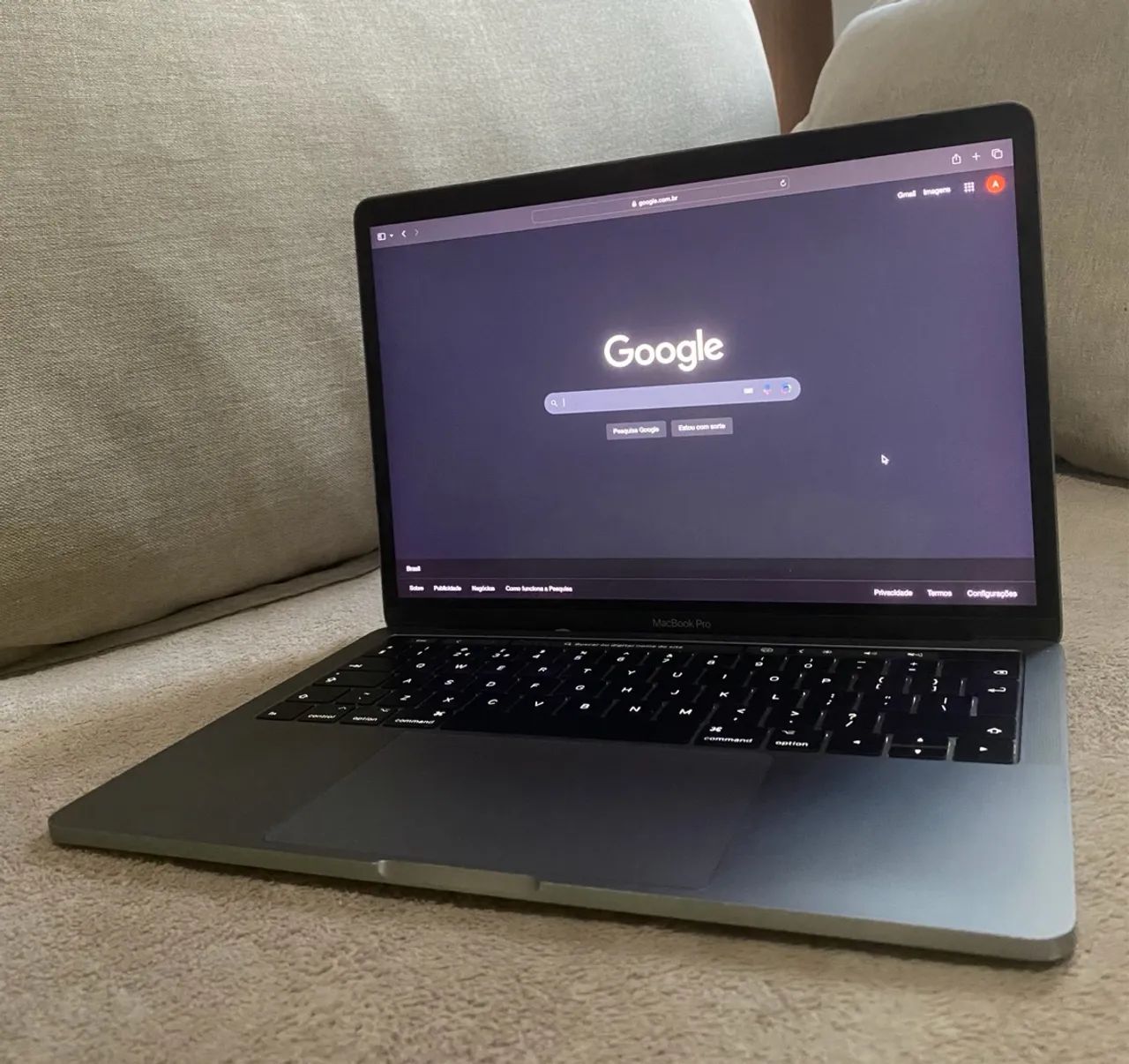 MacBook - TouchBar 2016 256SSD - Foto 3