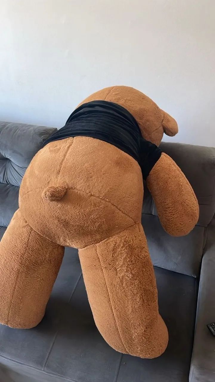 Urso de Pelúcia Gigante  - Foto 4