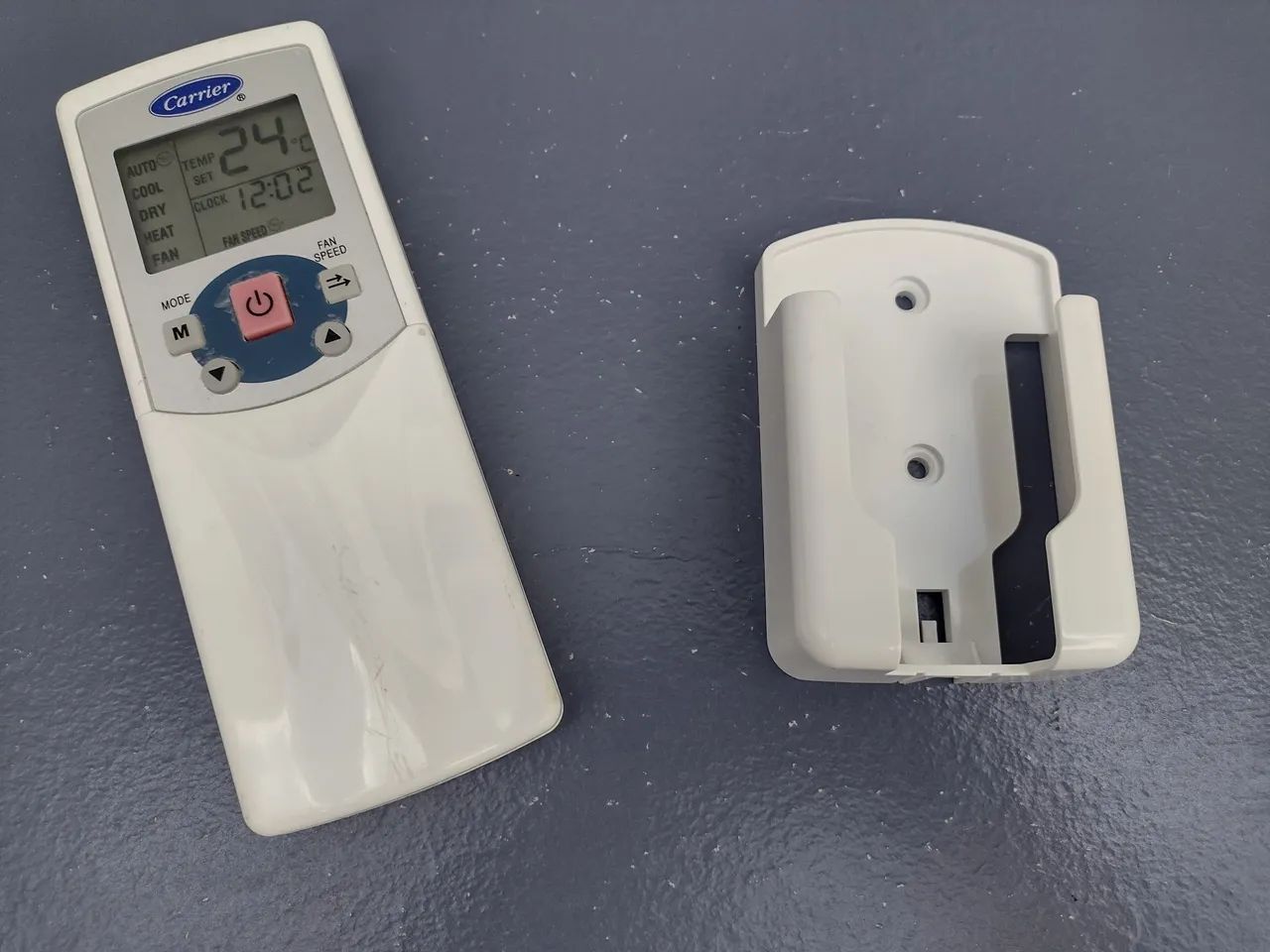 Controle Remoto - Ar Condicionado Split Piso Teto Carrier RO5/BGE