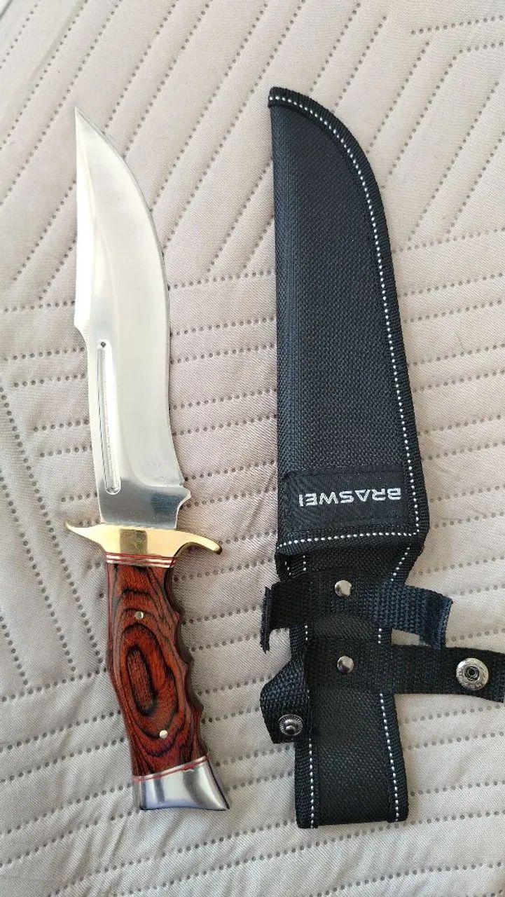 Cutelaria, facas artesanais, Picanheiras - Foto 5