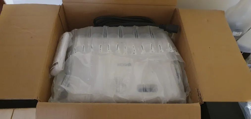 Projetor Epson Flex CO-W01 - Foto 2