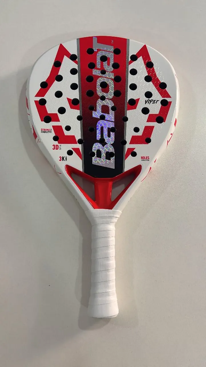 Raquete de Padel Babolat Viper Juan LeBron 2025