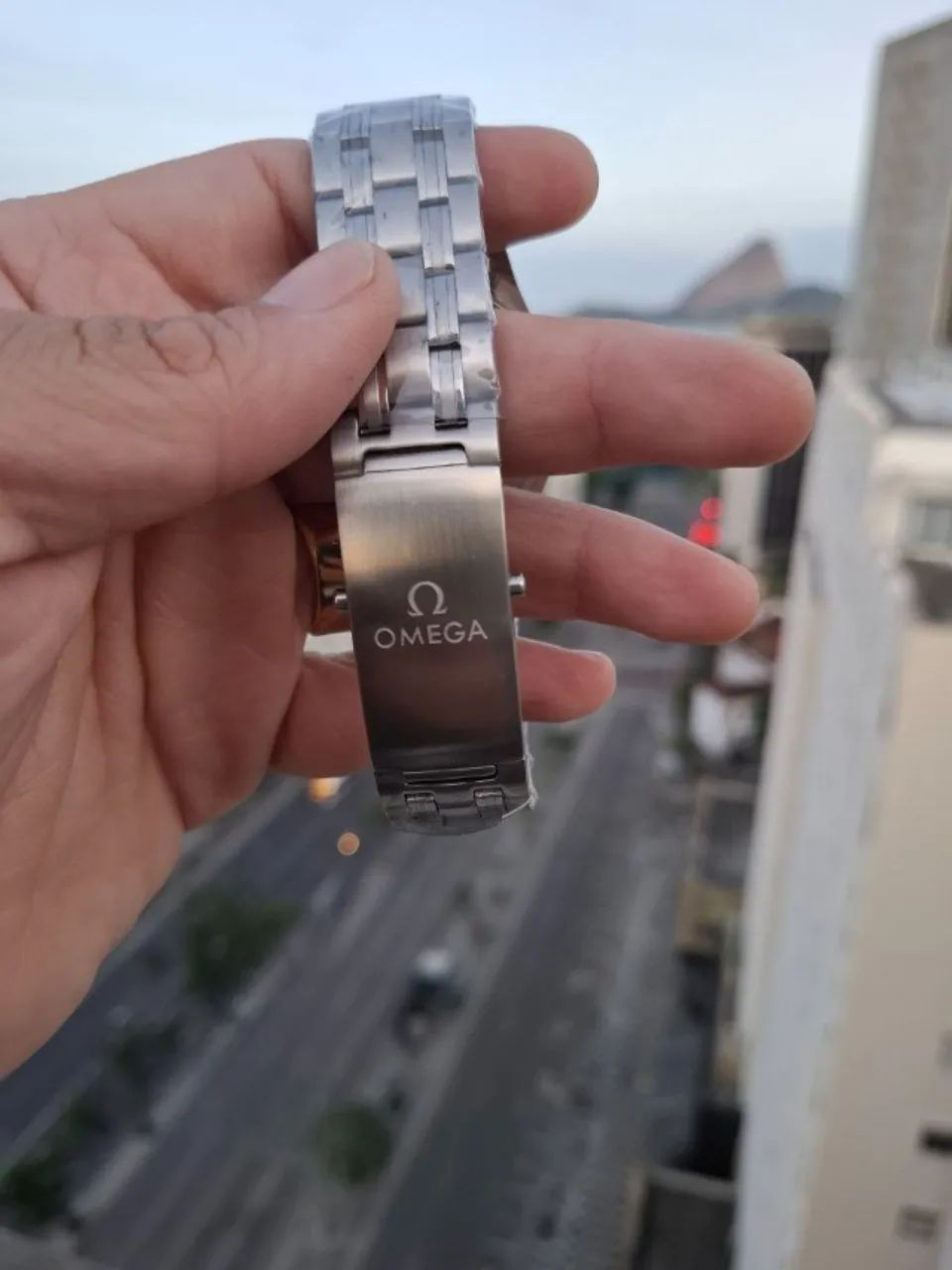 Relógio OMEGA SE MASTER DIVER 300 AUTOMATICO  - Foto 5