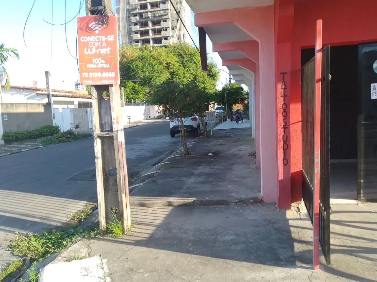 Ponto comercial para barbearia, salão de beleza ou escritirio - Foto 5
