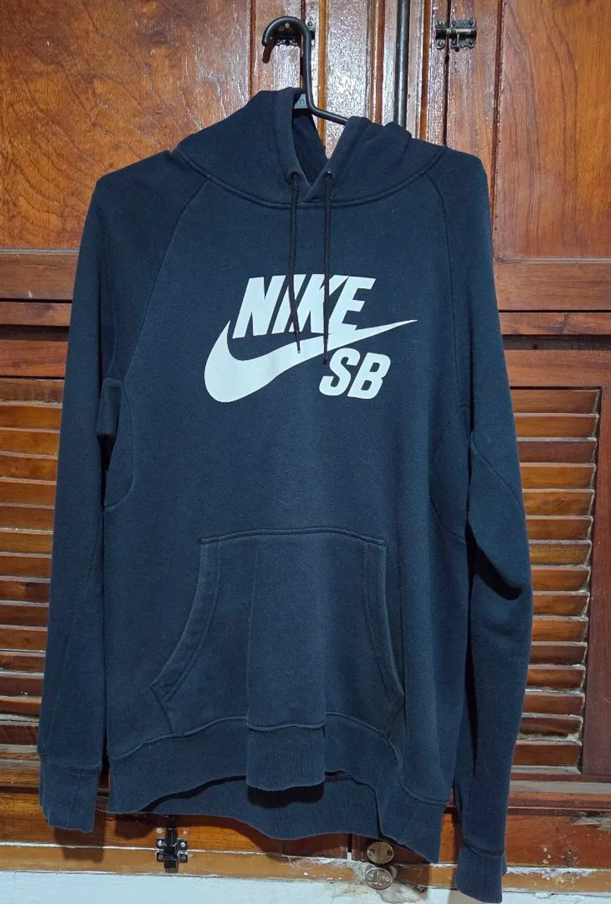 Moletom Nike SB Preto