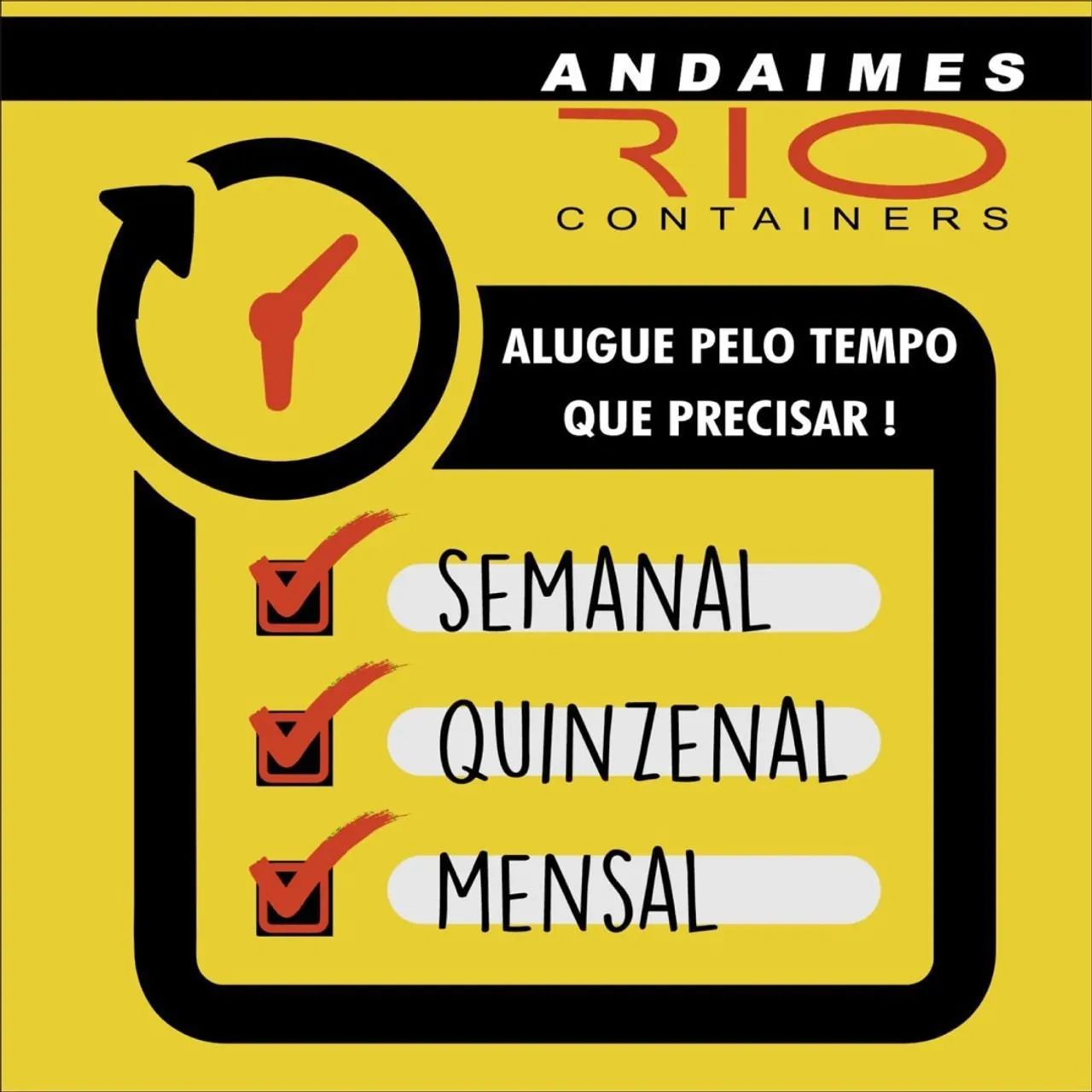 Aluguel de Andaimes  - Foto 5