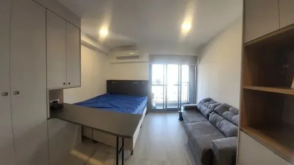 LOCAÇÃO - PINHEIROS APTO. NOVO TIPO ESTÚDIO 27M2 Á.Ú MOBILIADO LAZER ÓTIMO LOCAL