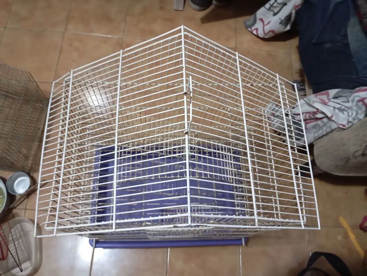 Gaiola de três andares para Hamster  - Foto 5