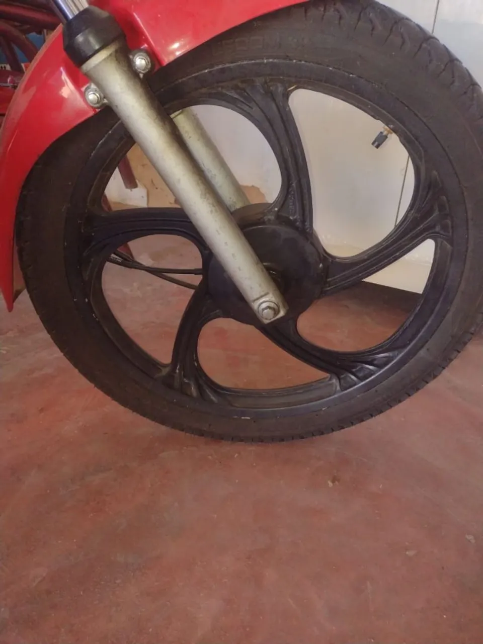 RODA ESTILO DARLIN PARA TROCAR
