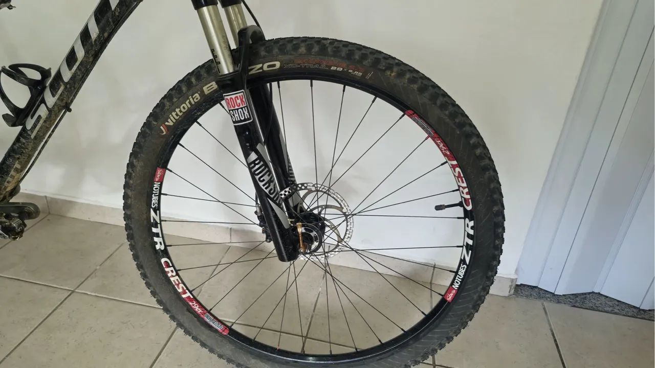 Bicicleta Scott Spark 910 - Foto 2