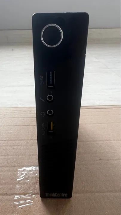 Mini DeskTop LENOVO ThinkCentre M93 - Intel Core i3-4130T