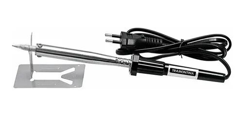 Ferro De Solda 127v 40w Tramontina Master Profissional Orig. - Foto 5