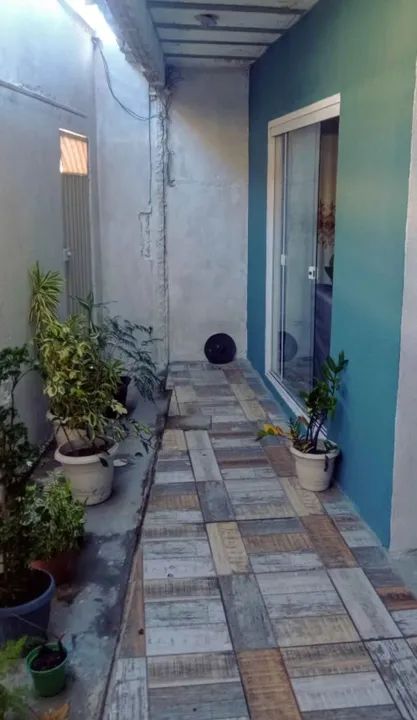 Vendo casa em Planaltina