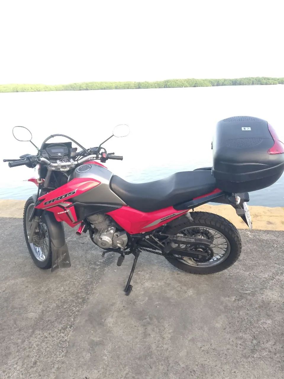 Honda Bros 2022, 29,000 km rodados por 20,000 mil - Foto 3