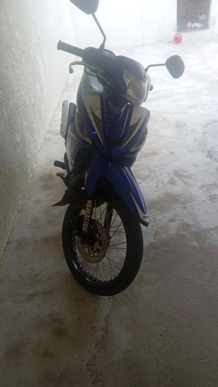 Yamaha T115 crypton ED - Foto 5