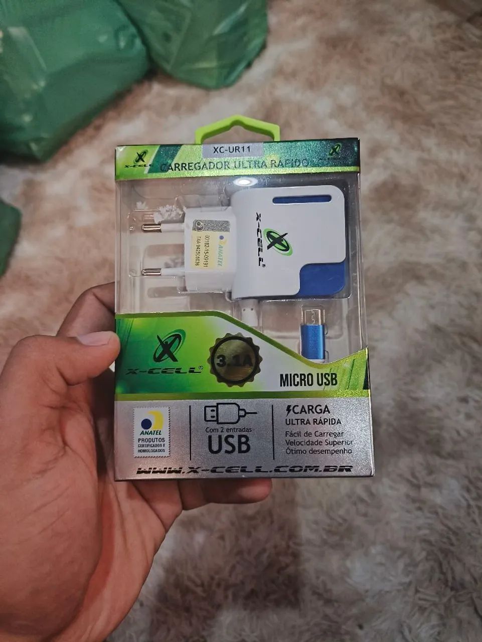 Carregador  - Foto 4