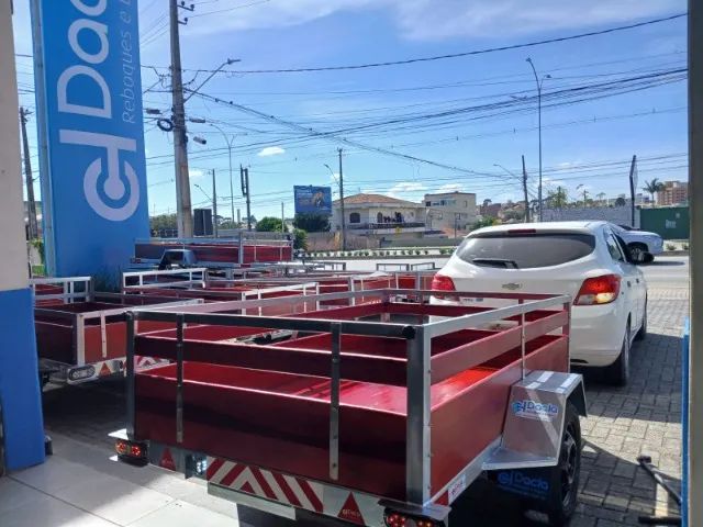 carretinhas novas a venda  - Foto 4