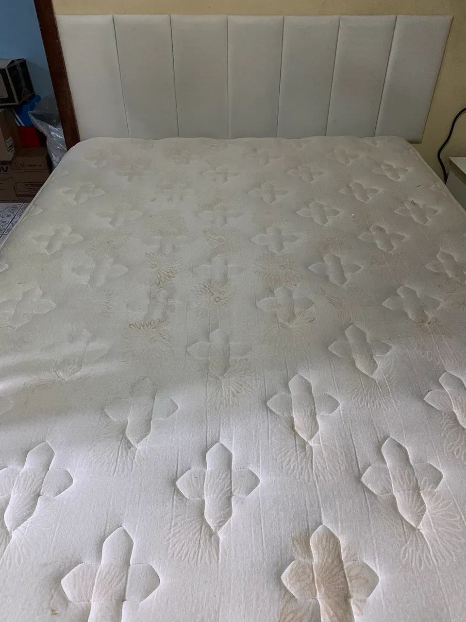 Cama Umaflex64596145122305124