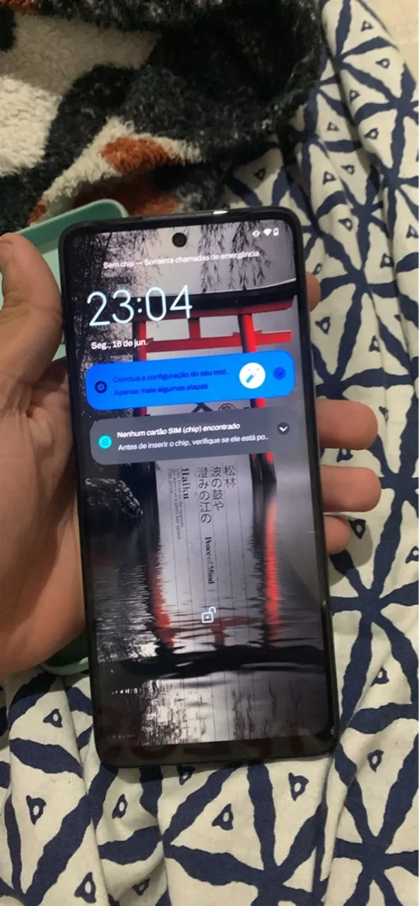 VENDO MOTOg60
