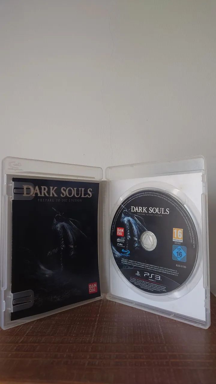 Dark Souls Prepare to Die Ps3 - Foto 3