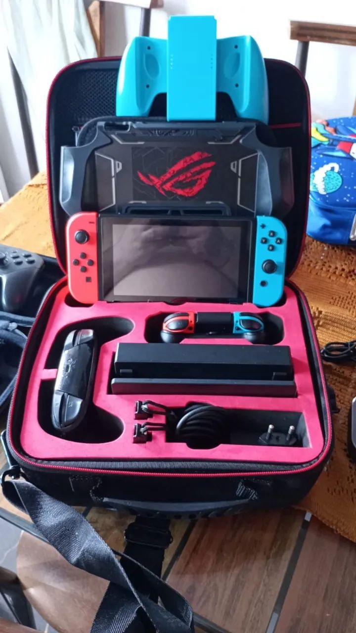 Videogame Nintendo