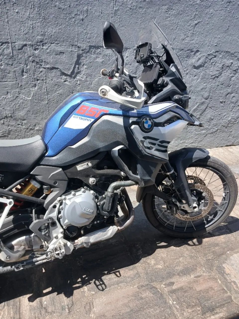 BMW GS 850 premium plus - Foto 4