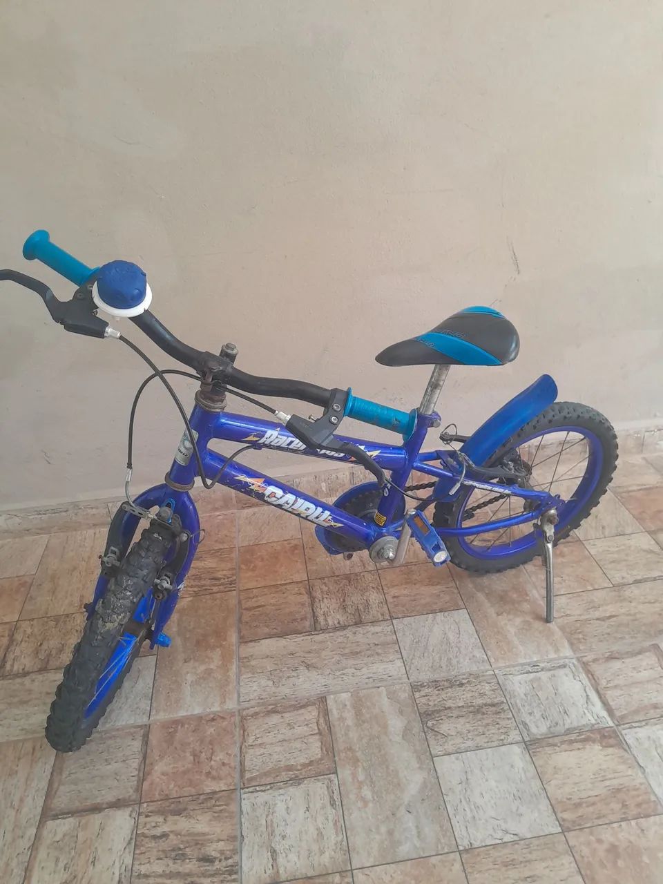 Bicicleta Infantil 