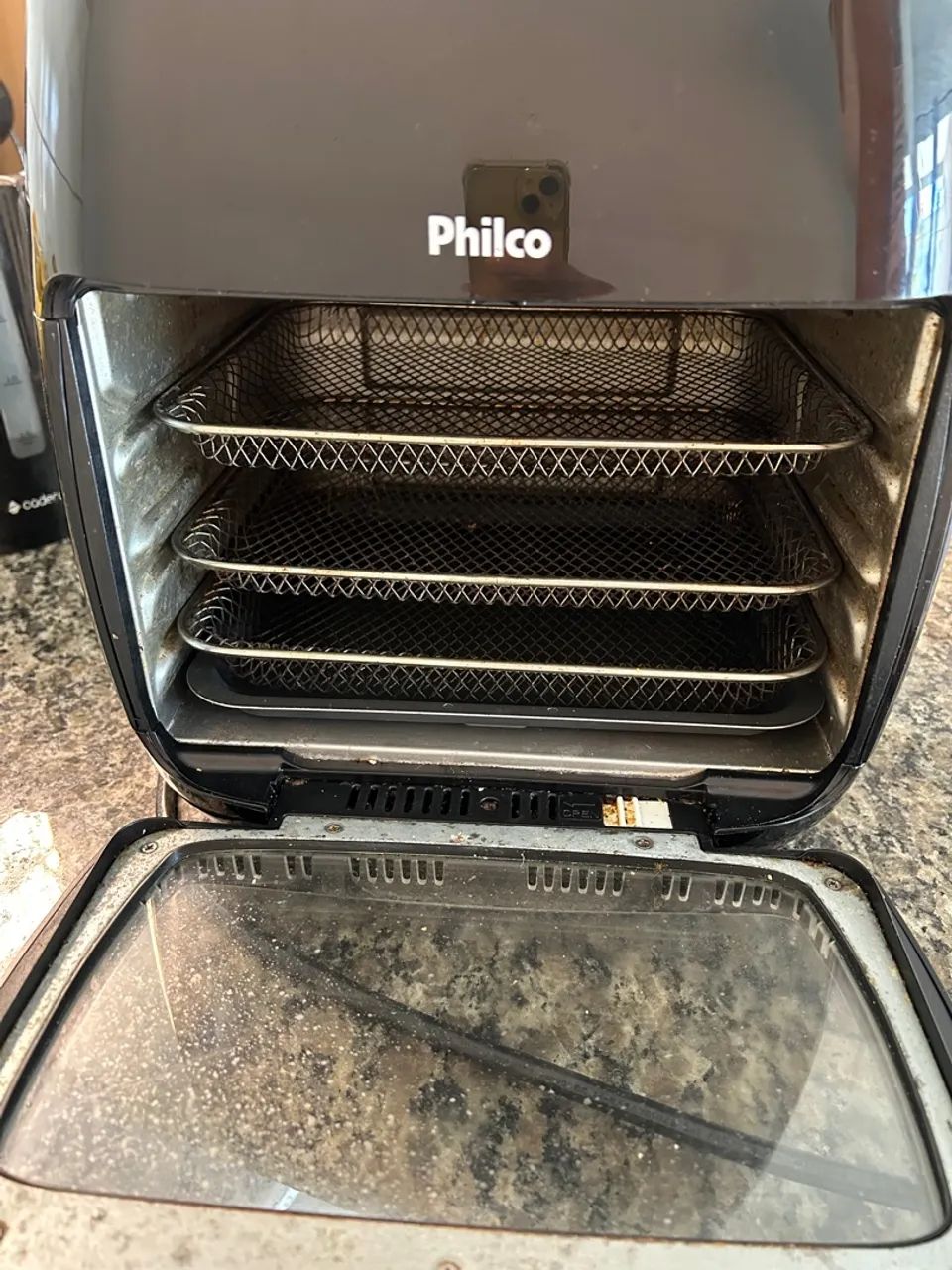 Air Fryer Oven Philco 11L