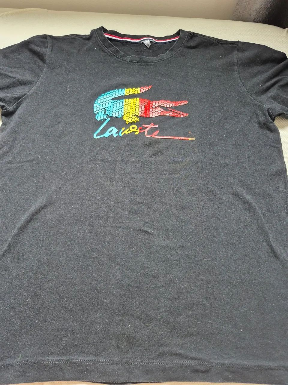 Camisetas masculinas tamanho G - Foto 3