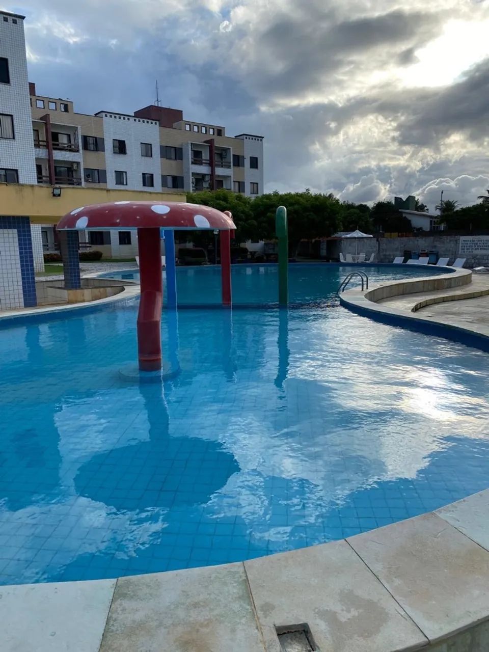 Apartamento Praia Cumbuco 