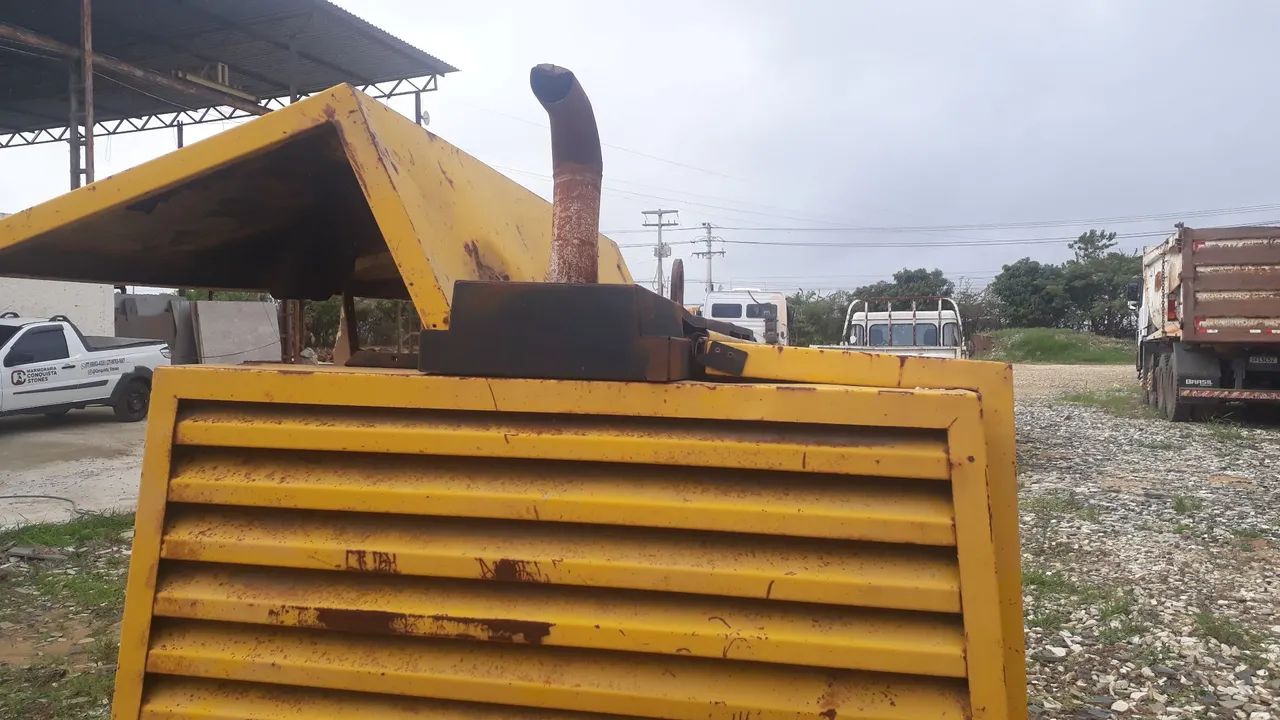 Compressor Atlas XAS 186 - Foto 3