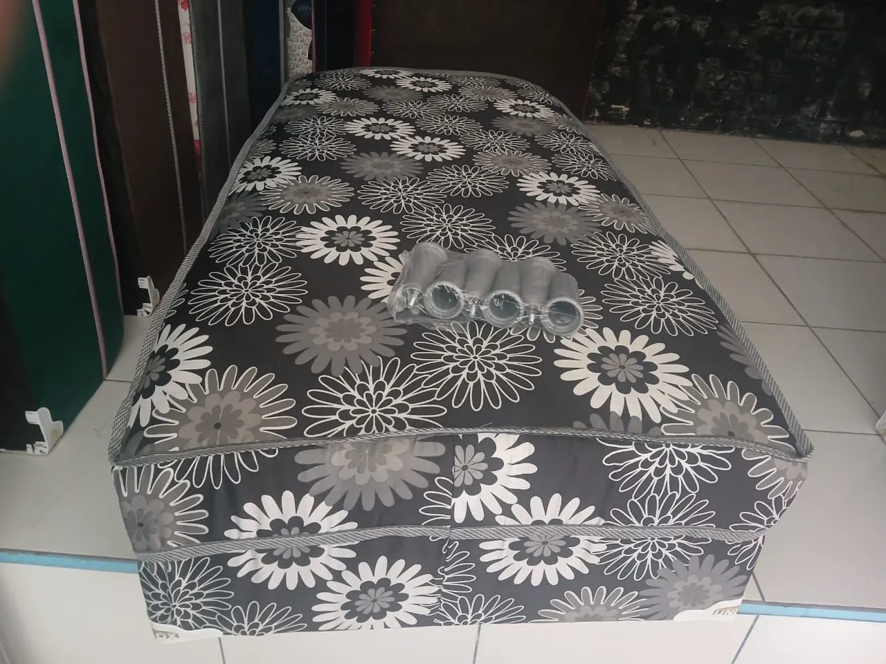 Cama Box solteiro ENTREGO