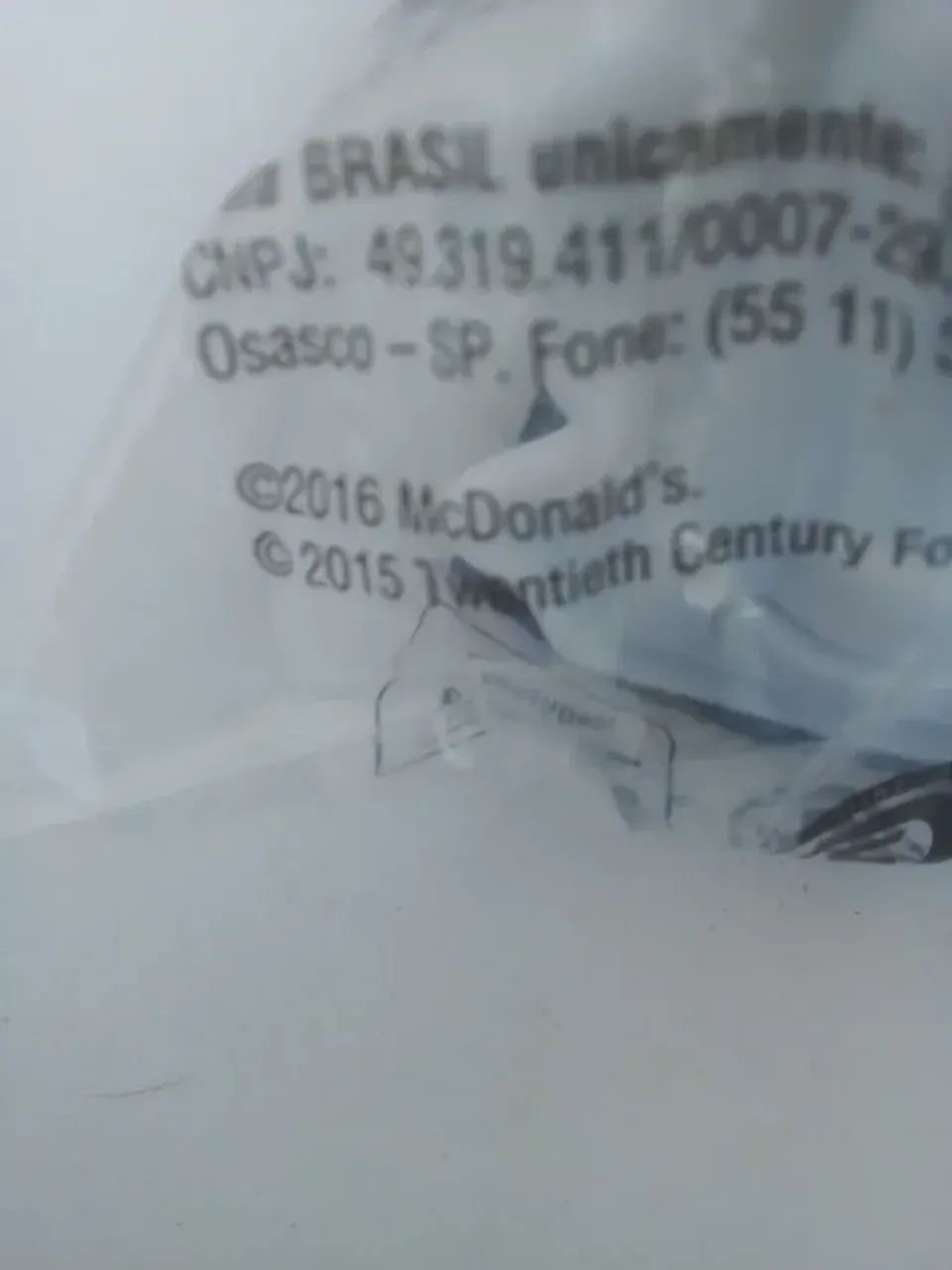 Promocional Mcdonalds Charlie Brown Sally E Snoopy Lacrado - Foto 4