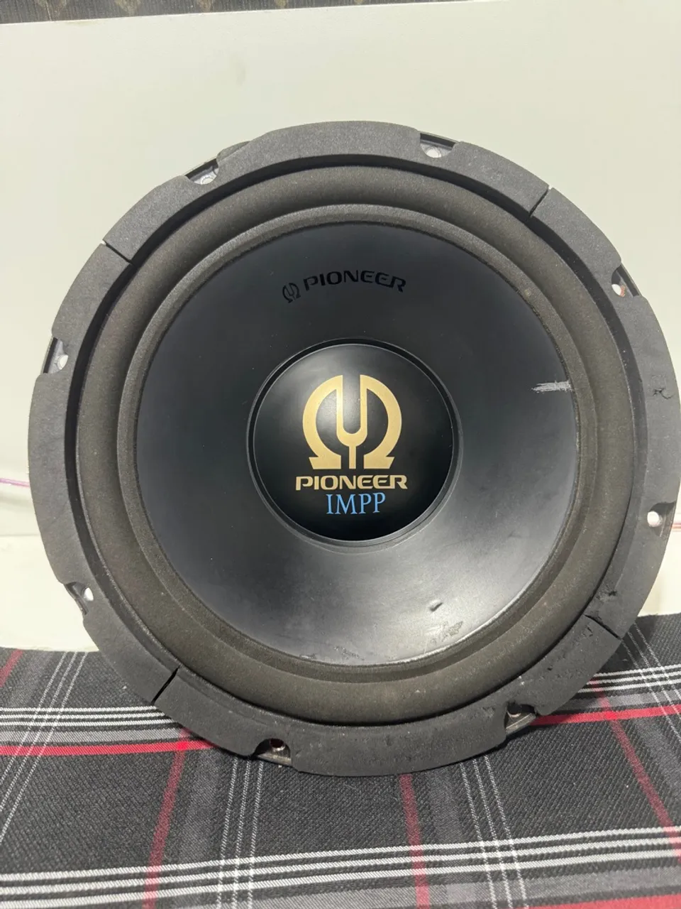 Subwoofer Pioneer IMPP 12 polegadas