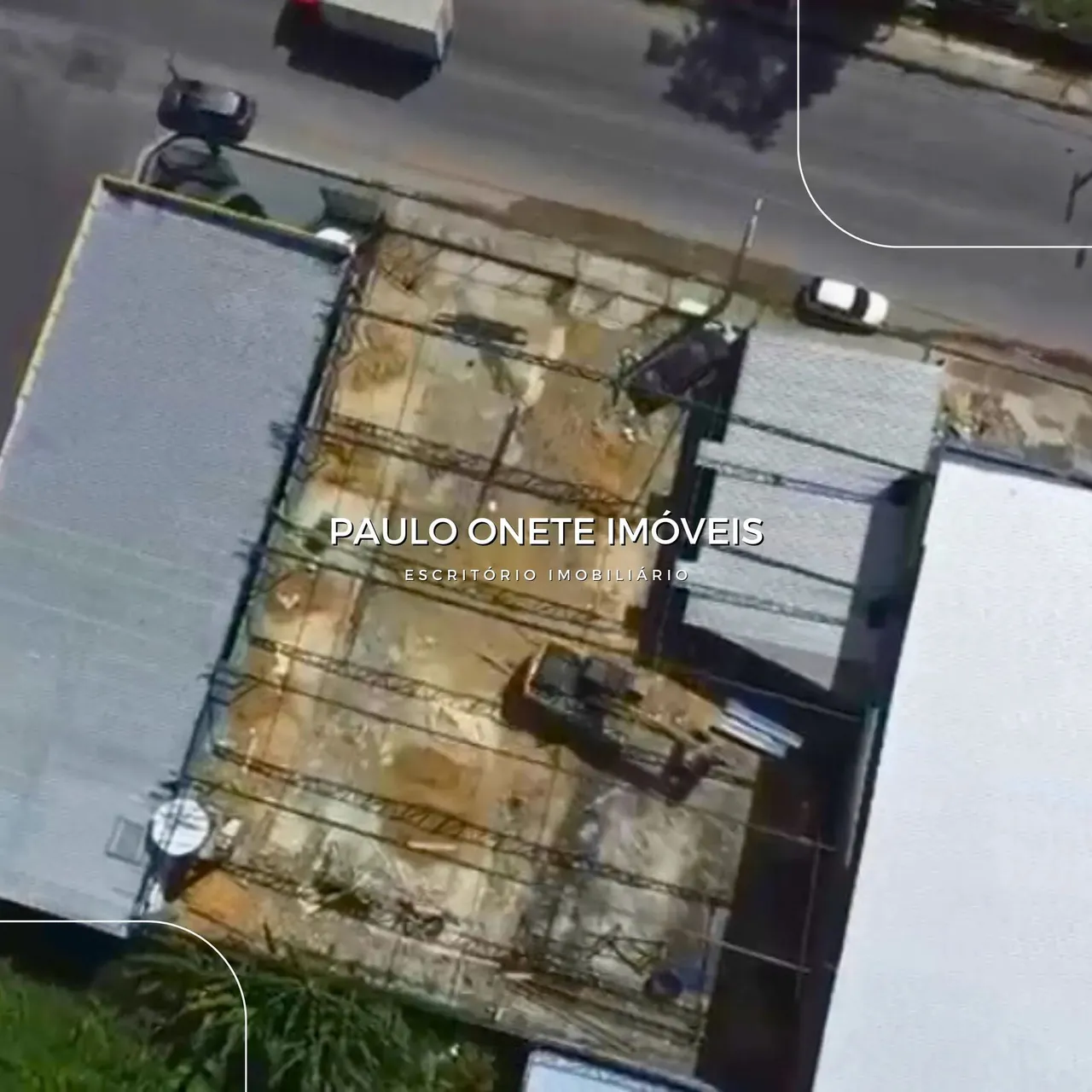 PONTO COMERCIAL/GALPÃO CIDADE NOVA
