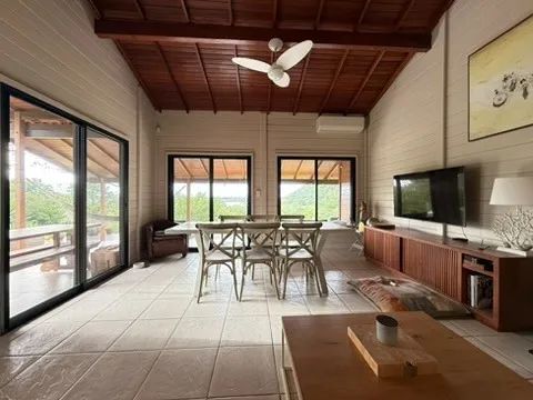 Sítio paradisíaco com 11mil m² - Vista e saída para lagoa da conceição - Foto 9