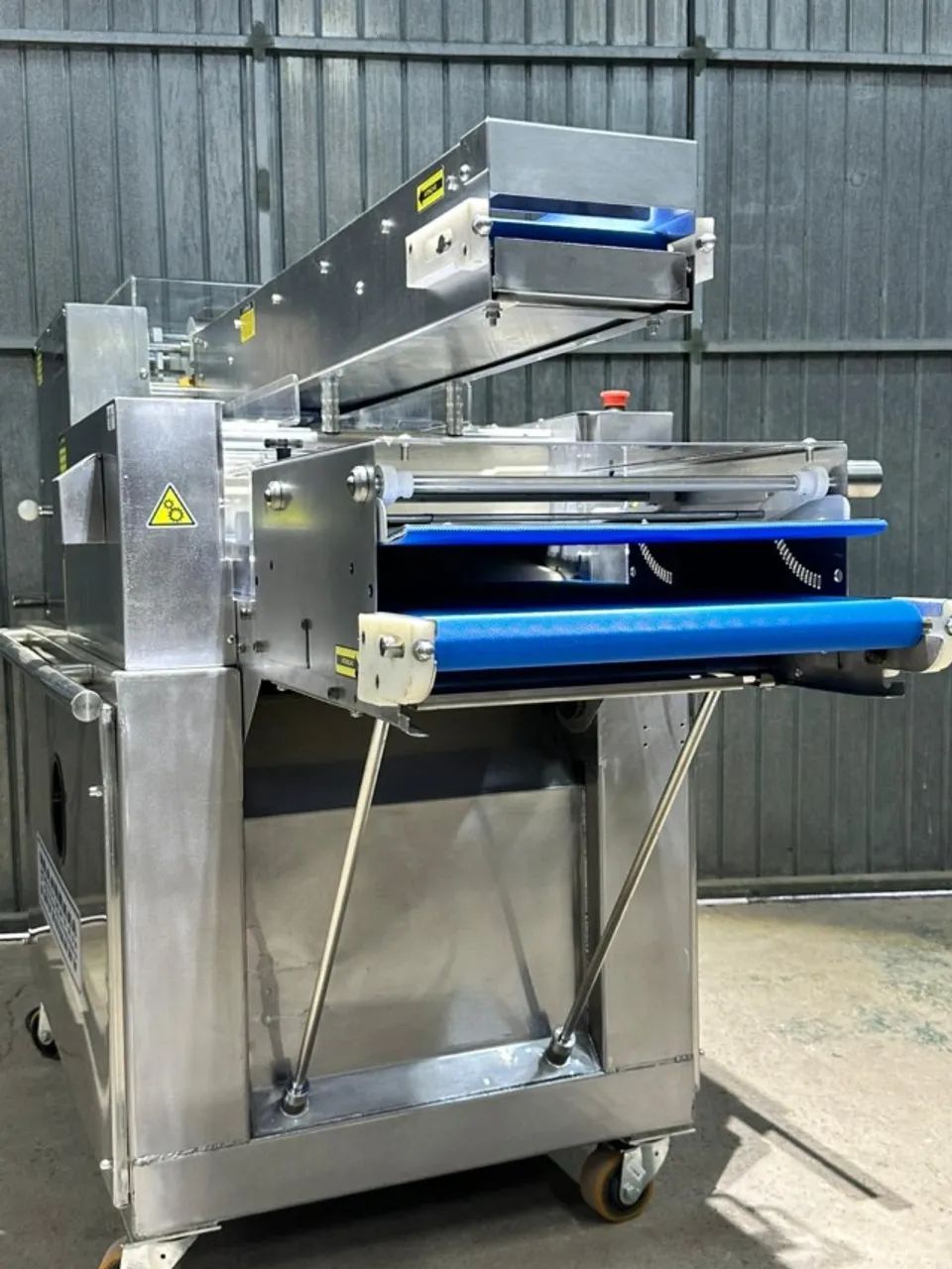 Grupo Automático GA-500 Master Progresso, grupo automático para pães grupo industrial - Foto 3