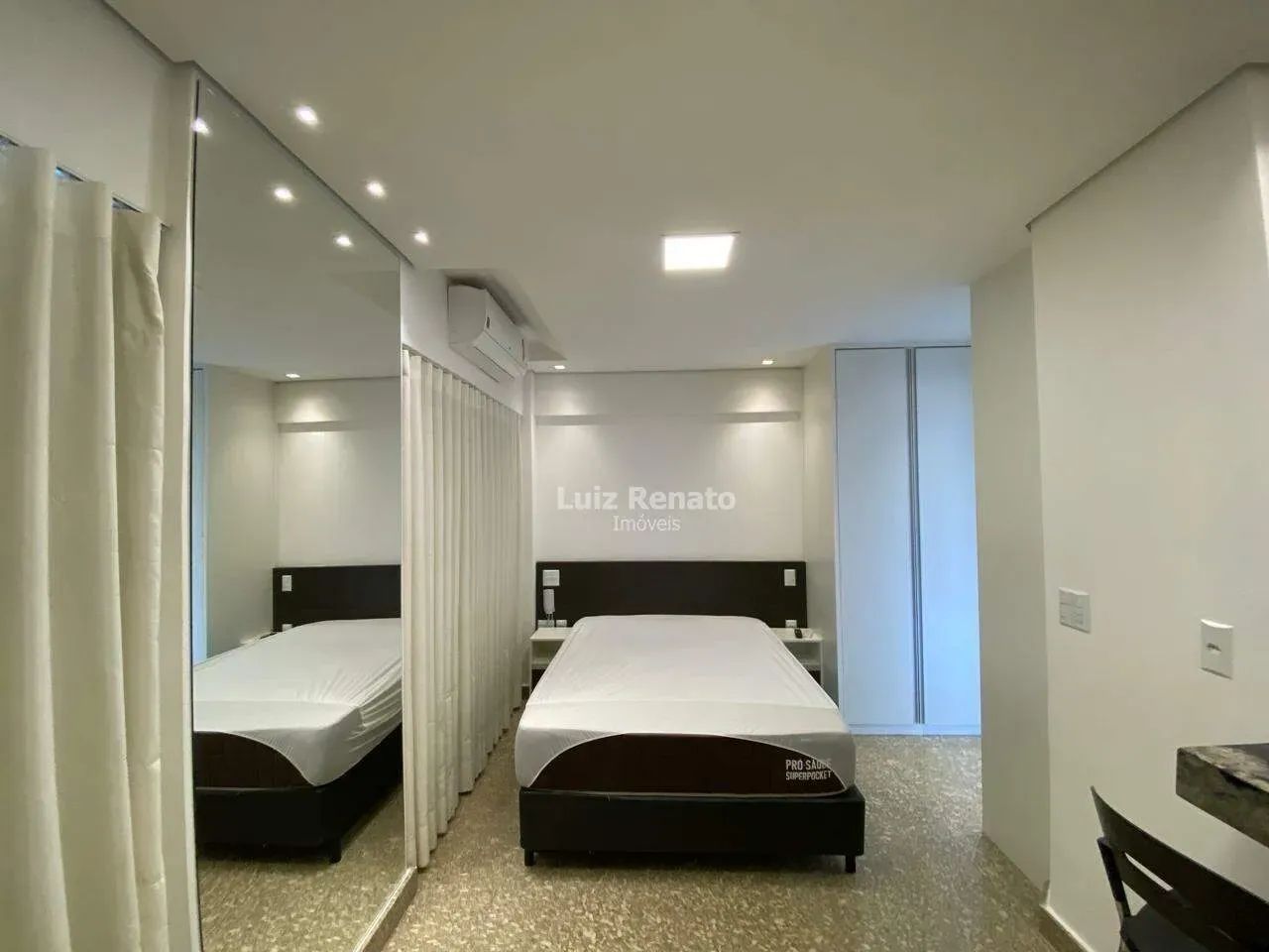 Flat 1 quarto a venda no Buritis - Foto 3