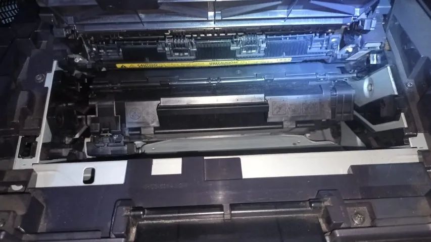 impressora hp m127 fn completa semi nova  - Foto 2