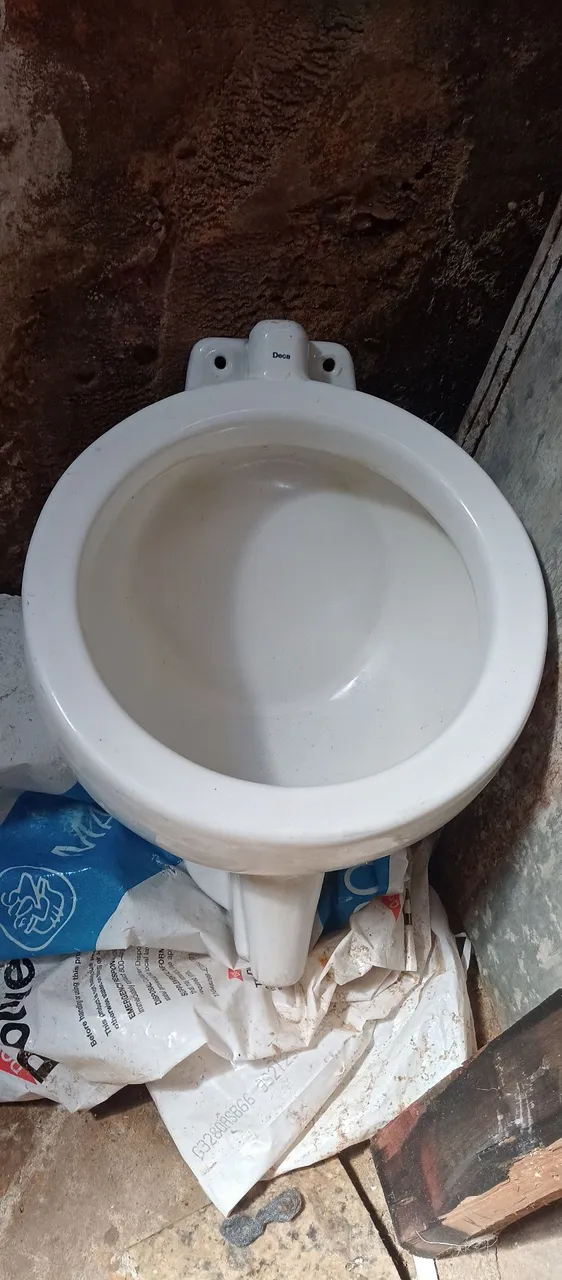 Vaso sanitário Deca